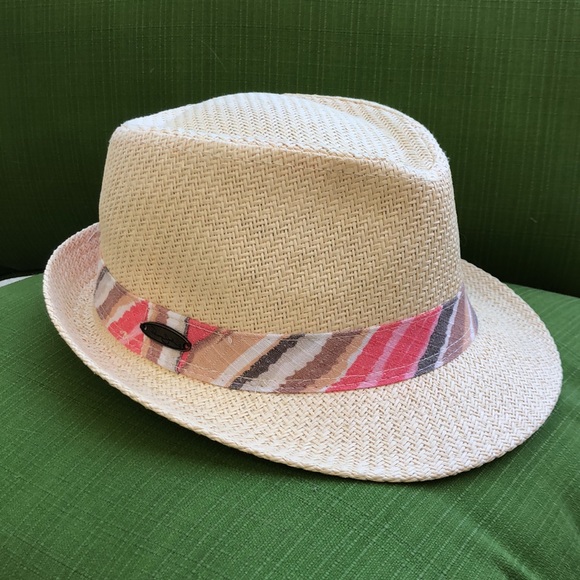NWOT Panama Jack paper hat - Picture 1 of 5